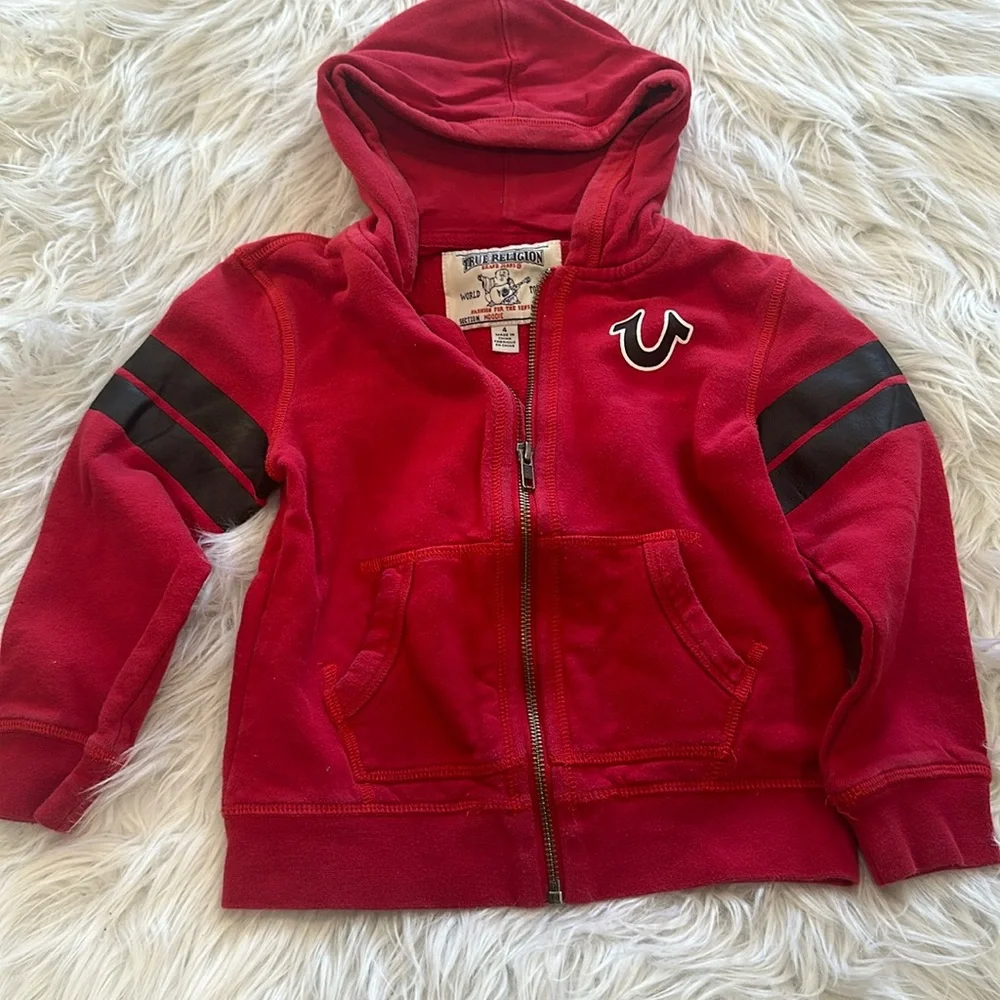 True Religion jacket - Picture 1 of 3